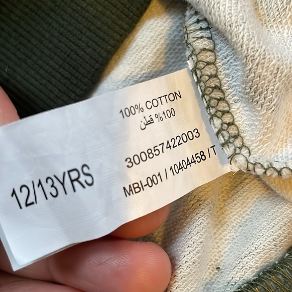 Y&F boy shirt size 12/13 Y - Picture 3 of 5